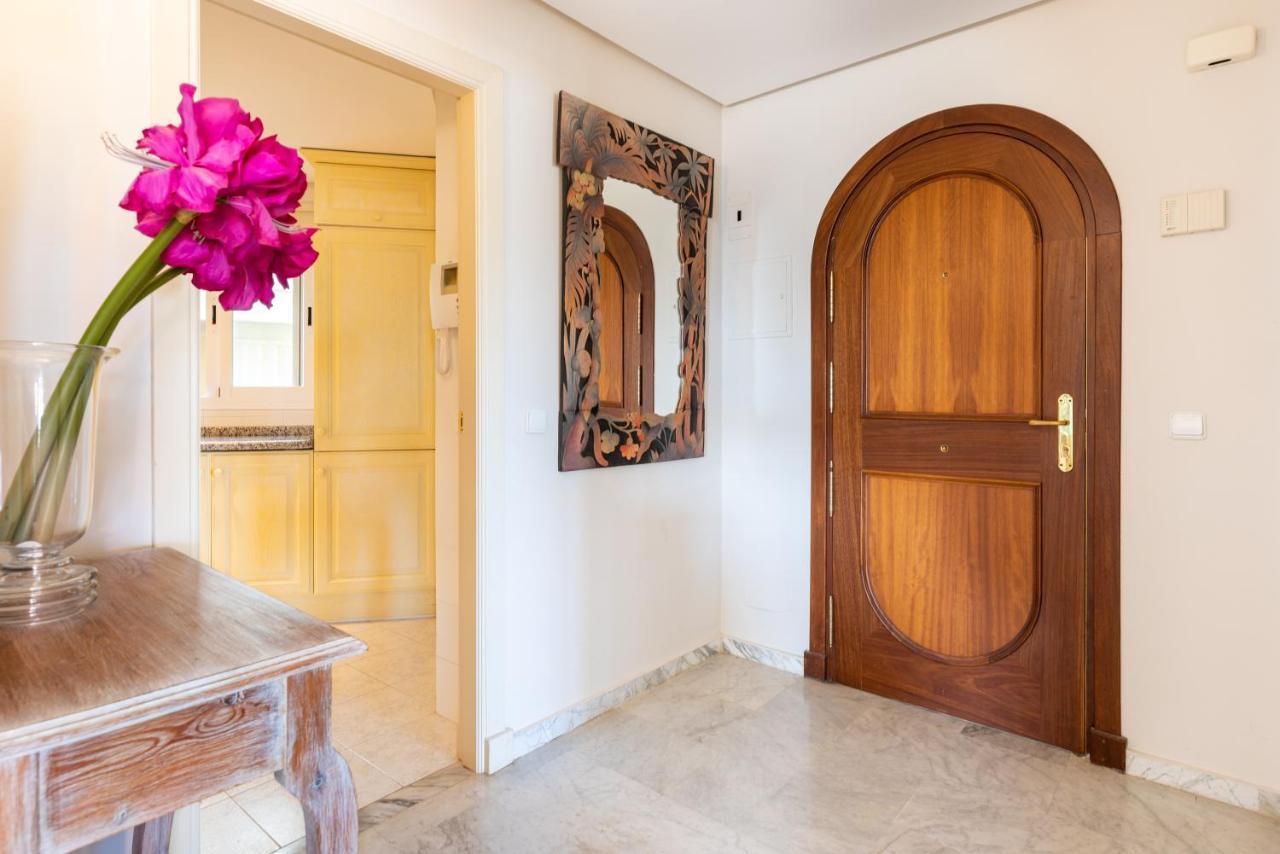 Wintowinrentals Luxury And Sea View Inside Puerto Marina Benalmádena Dış mekan fotoğraf