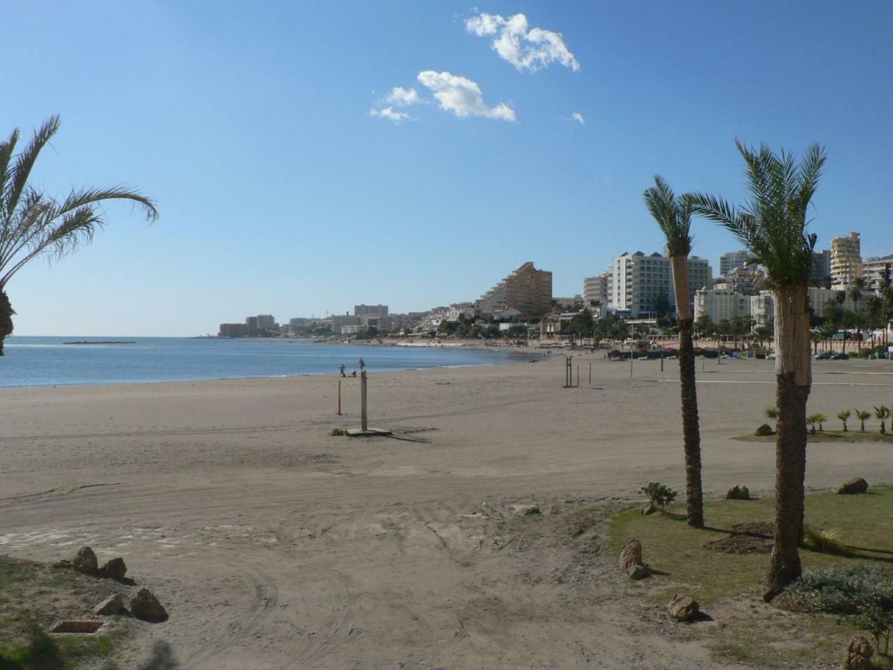 Wintowinrentals Luxury And Sea View Inside Puerto Marina Benalmádena Dış mekan fotoğraf